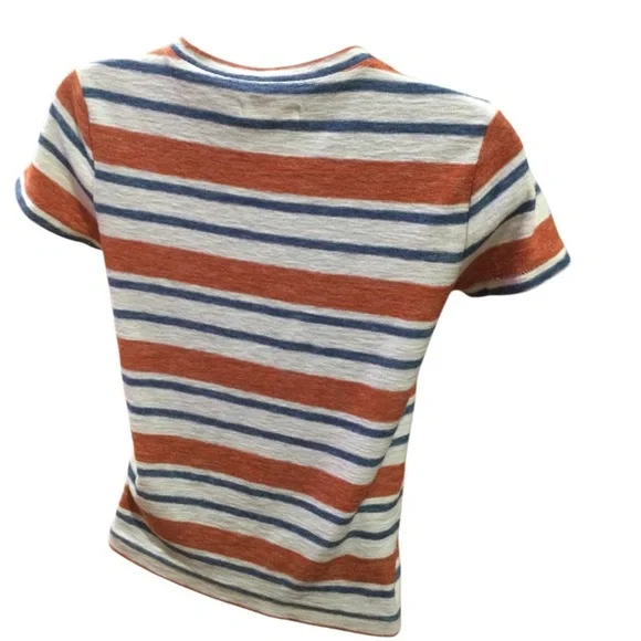 Madewell Striped Tee - Picture 2 of 6